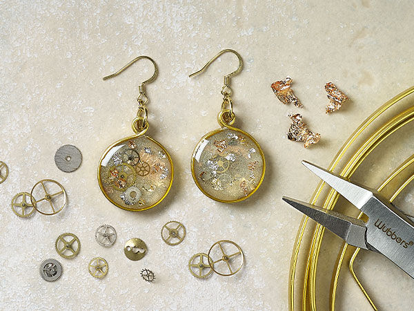 Resin & Mixed Media